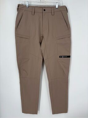 Sail Racing Race Edition Cargo Pants Sand Size 34